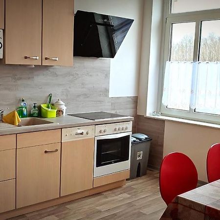 Ferienwohnung Am Birkenwaeldchen Plauen Kültér fotó