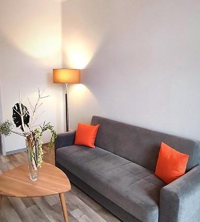 Ferienwohnung Am Birkenwaeldchen Plauen Kültér fotó