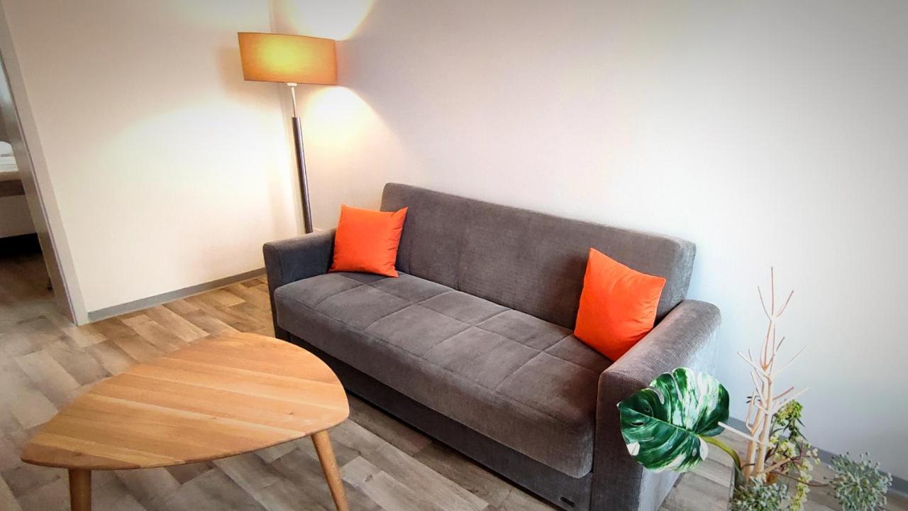 Ferienwohnung Am Birkenwaeldchen Plauen Kültér fotó