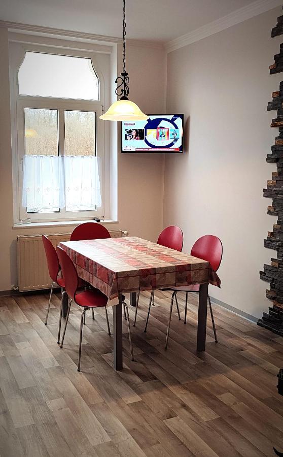 Ferienwohnung Am Birkenwaeldchen Plauen Kültér fotó