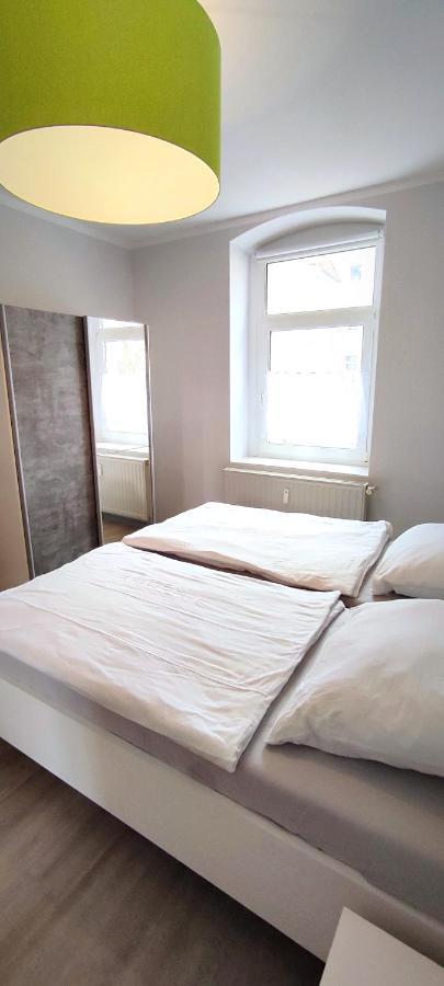 Ferienwohnung Am Birkenwaeldchen Plauen Kültér fotó